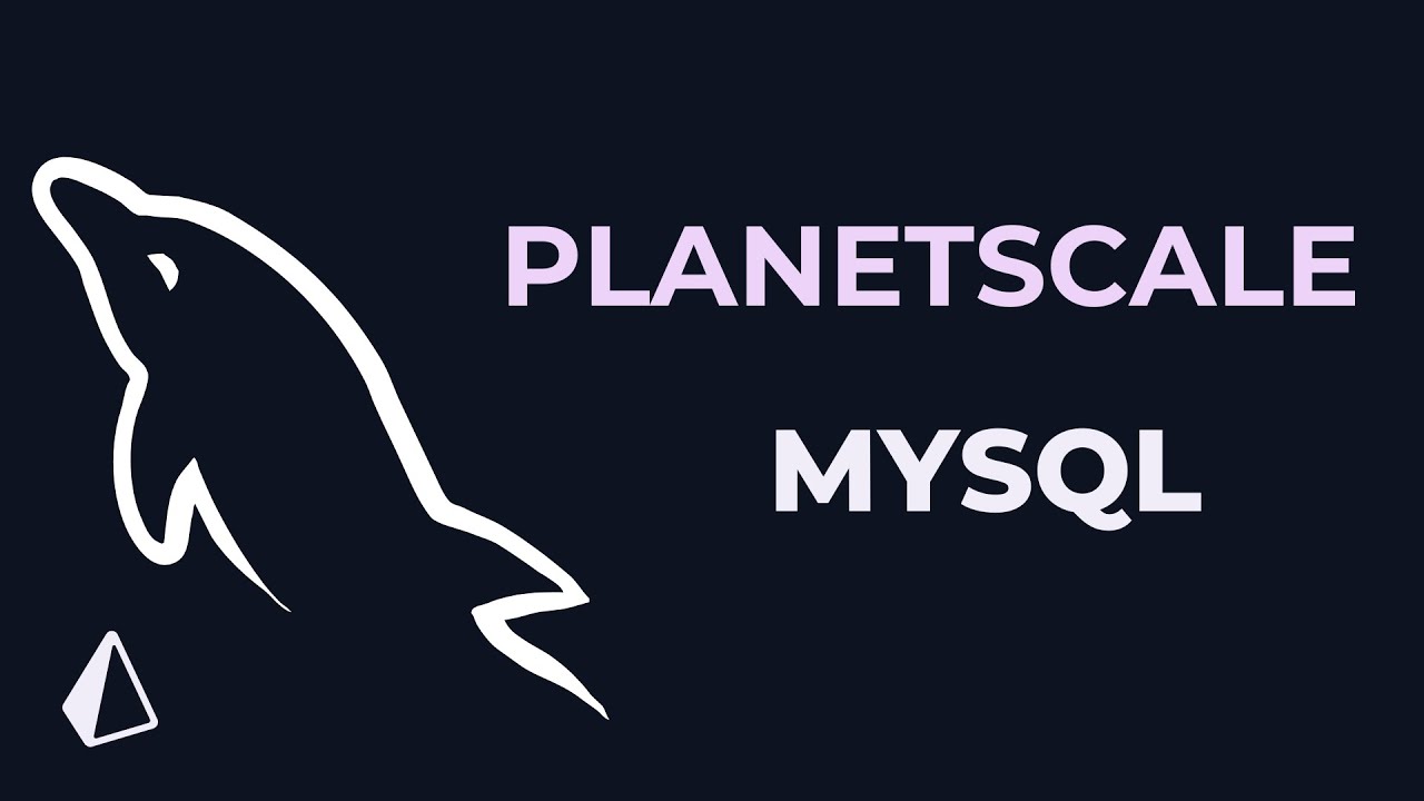 PlanetScale - MYSQL en la nube