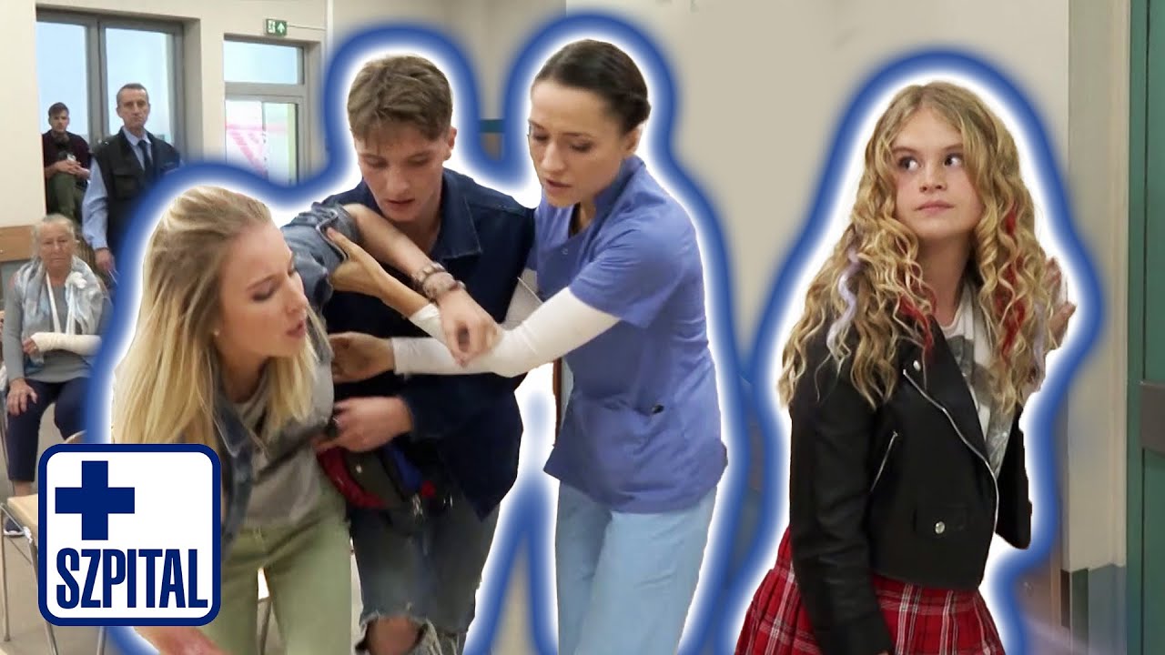 Młodsza siostra z zazdrości prawie zabiła dziewczynę swojego brata 😨 | Szpital