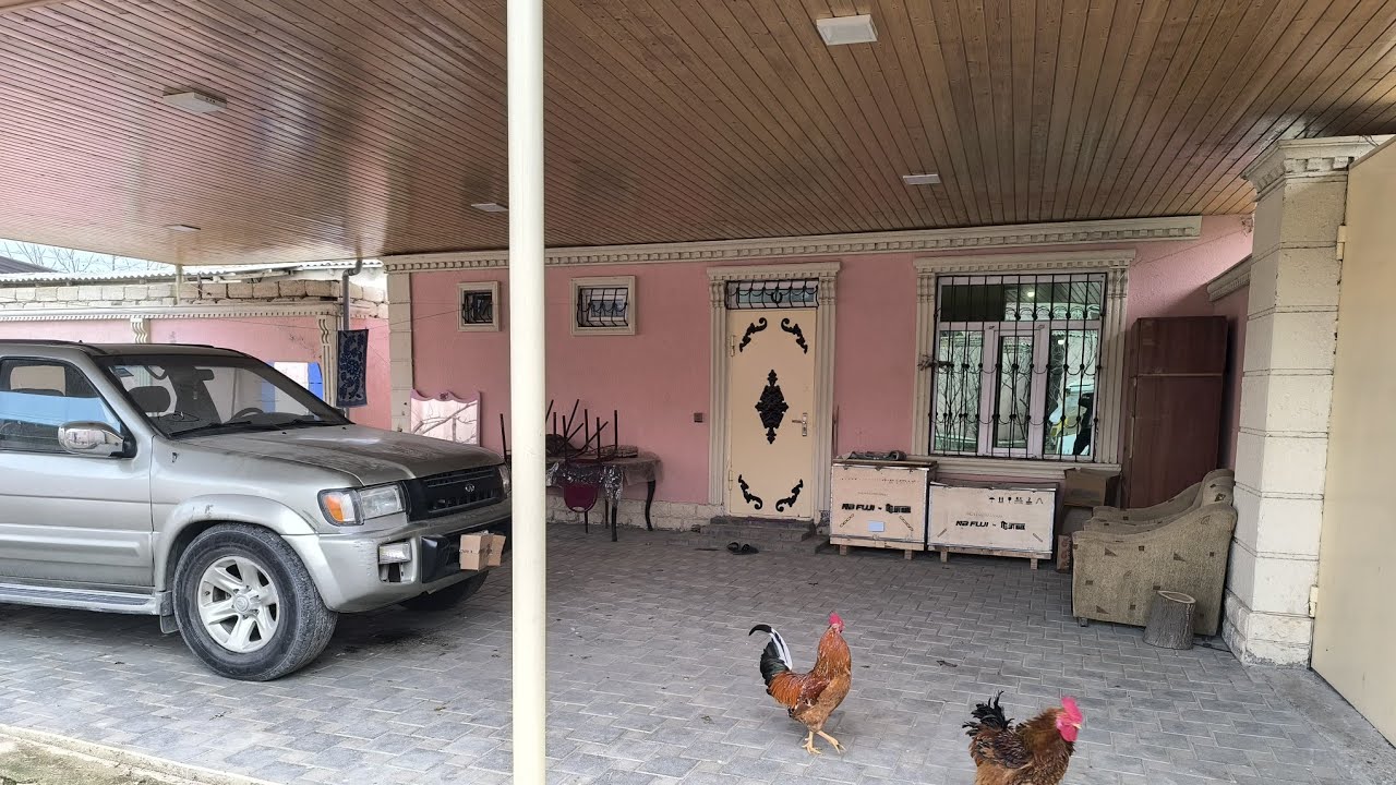 4 SOTDA HEYET EVİ 👉 BİLECERİDE 3 OTAQLİ KOD-436V 📞055.389.38.08 MİRİ