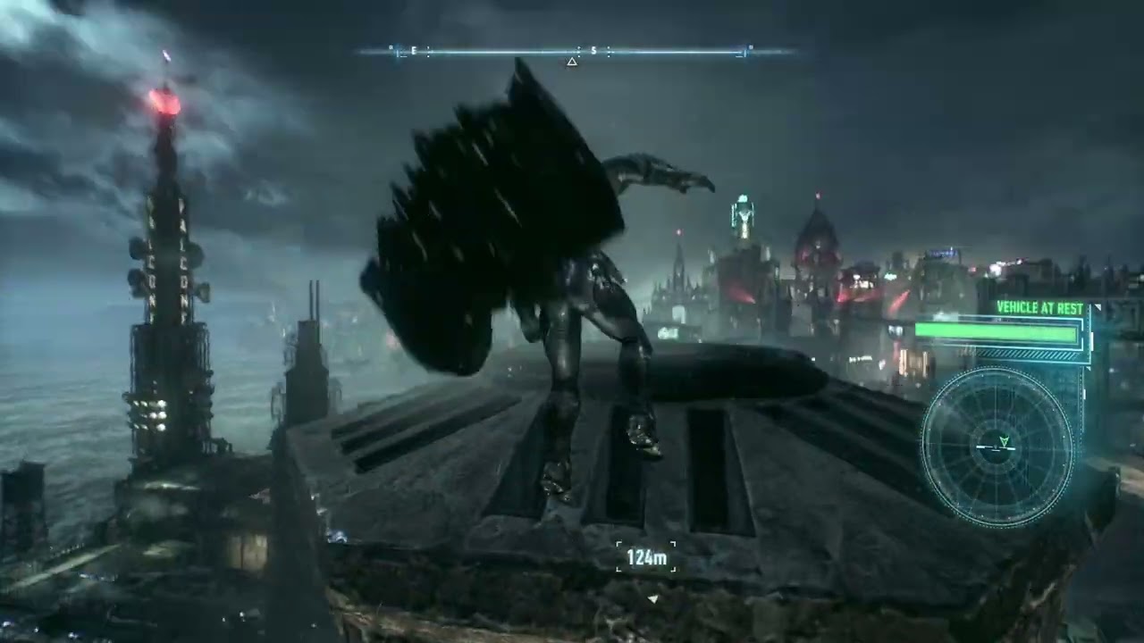 Batman - Arkham knight - Capitulo 38
