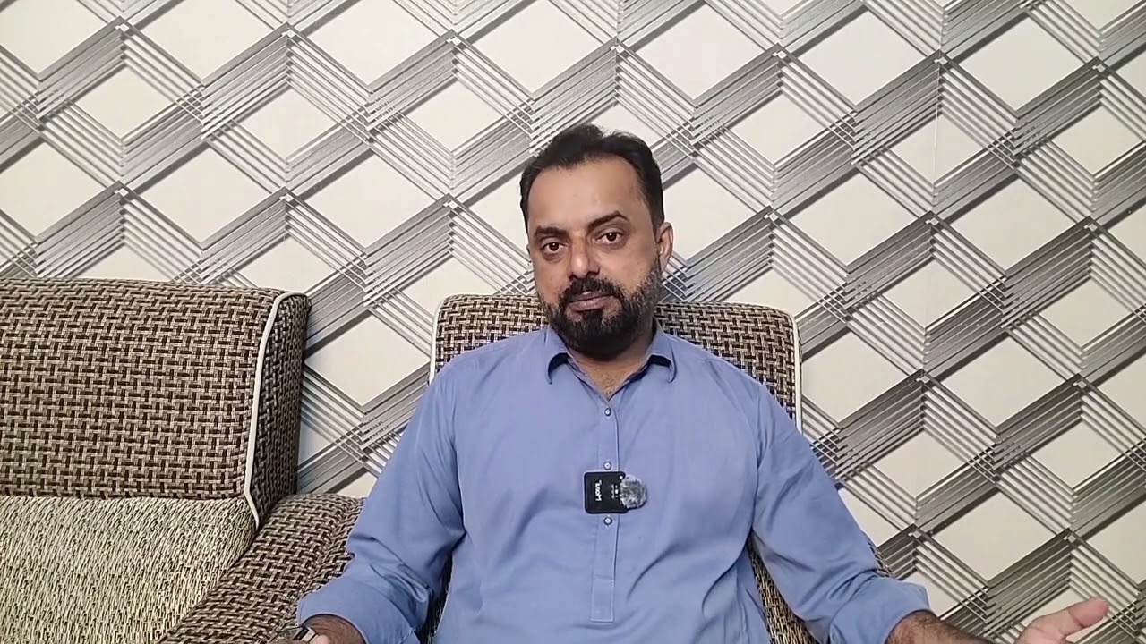 Shahid Hussain Reveals: Why Engineer Atif Shamim Demanded Answers from Nasreen Jalil
