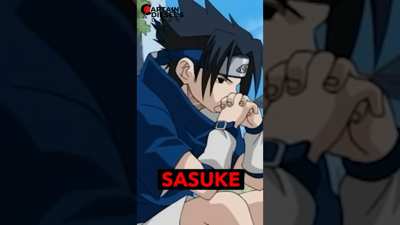 Sauske Is A Bad Written Character