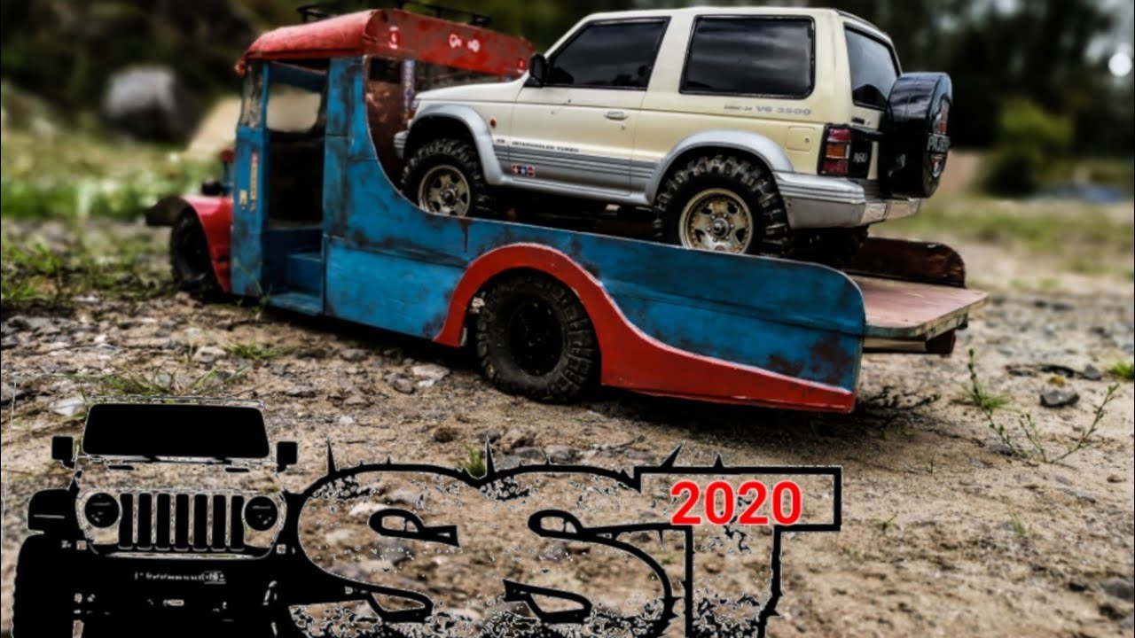 Southern Scale Trail 2020