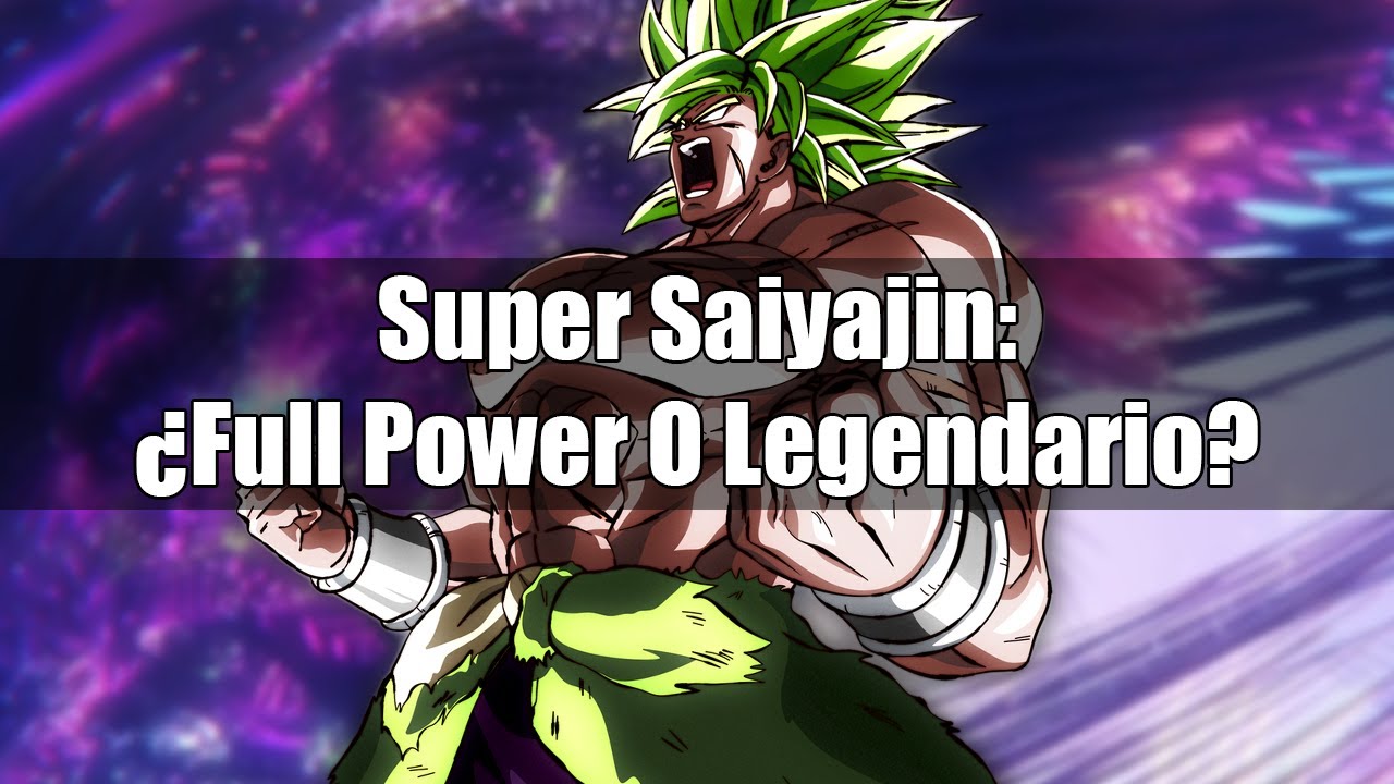 ¿Por que Broly es EXAGERADAMENTE poderoso? | Dragon Ball Super.
