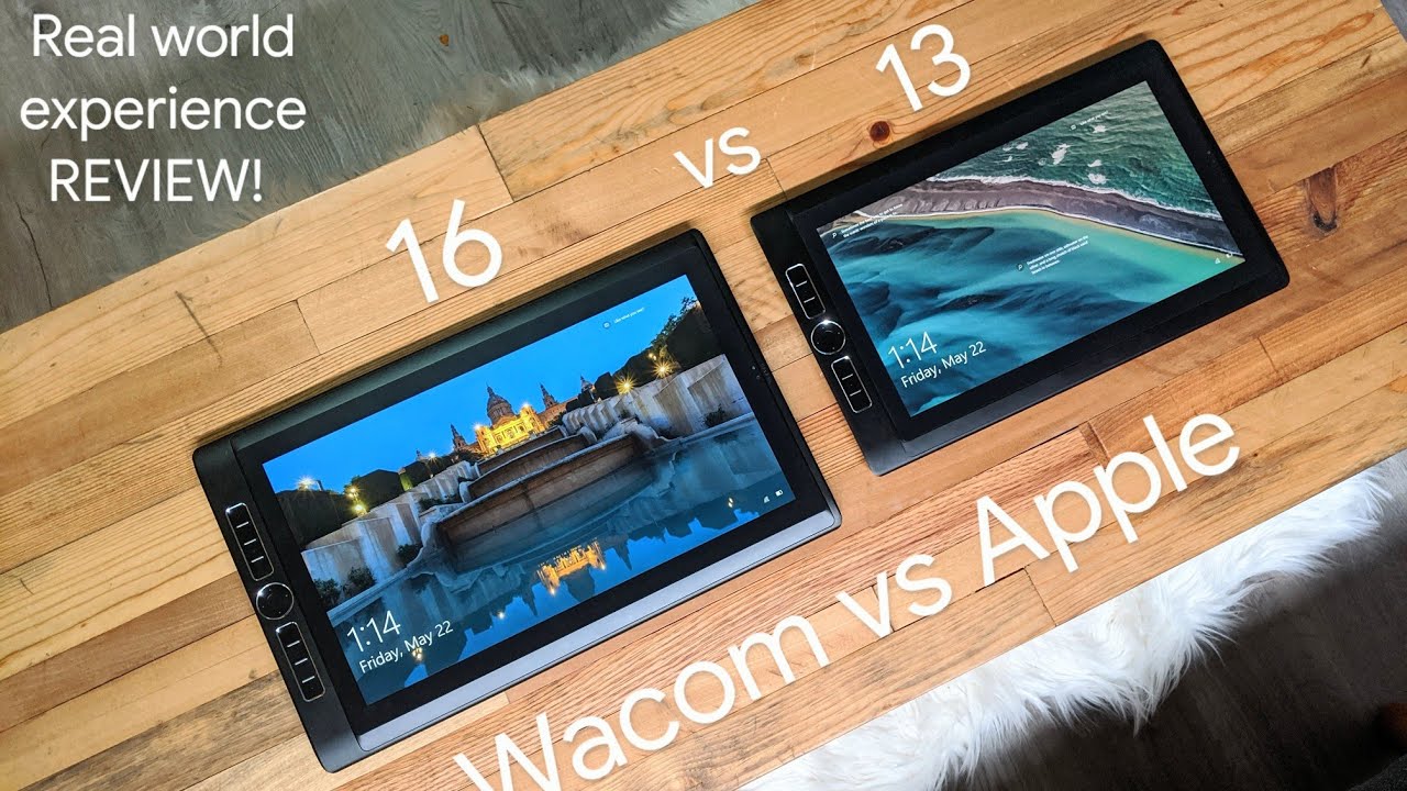 Wacom MobileStudio 2019 (Gen 2) - Best Portable Editing Tablet for Creatives