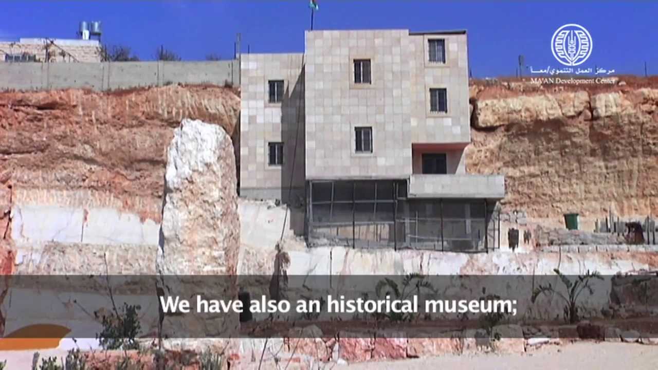 New Documentary: Stone Quarries...Depletion of Palestinian Natural Resources