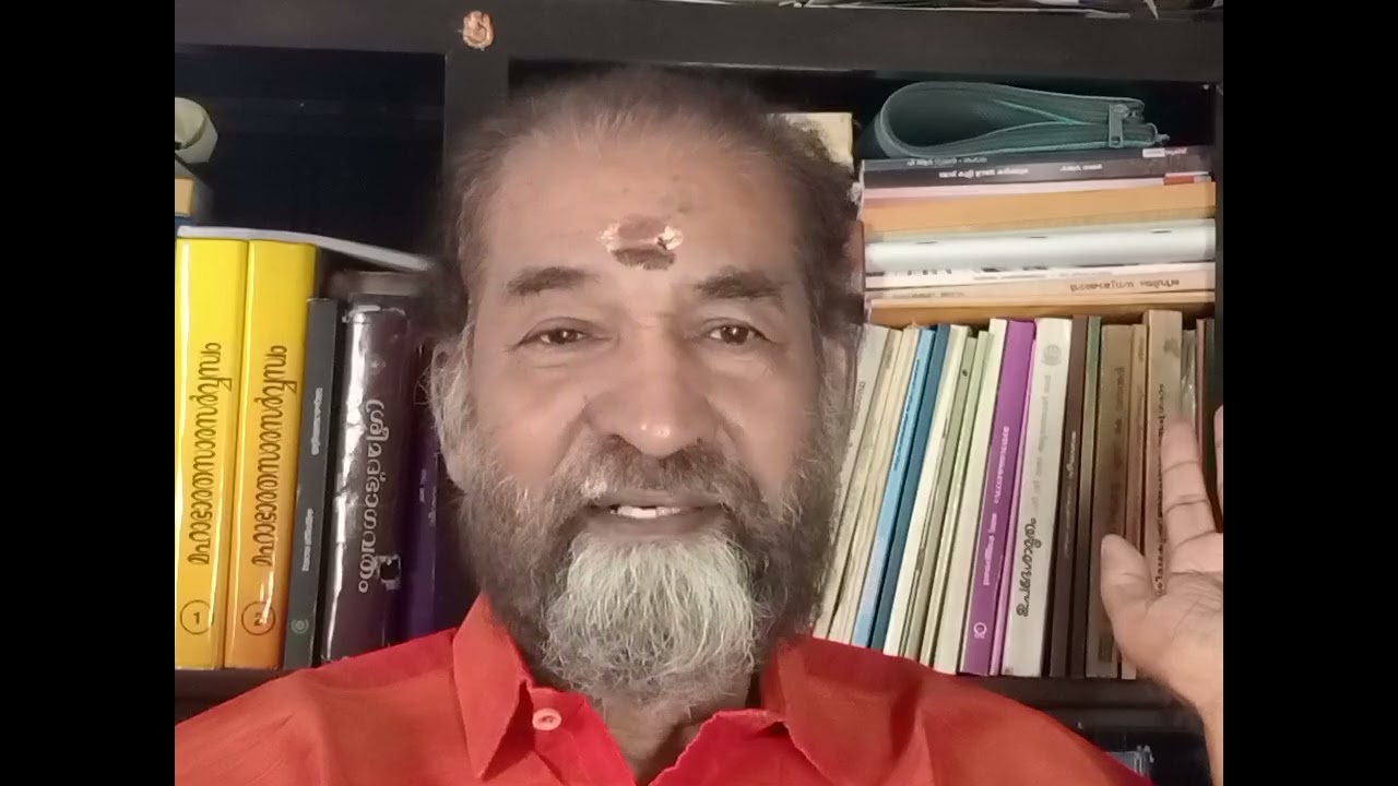 ക്ഷമിക്കാൻ ശീലിക്കുക. ഇല്ലിക്കെട്ട് നമ്പൂതിരി അവതരിപ്പിക്കുന്ന 