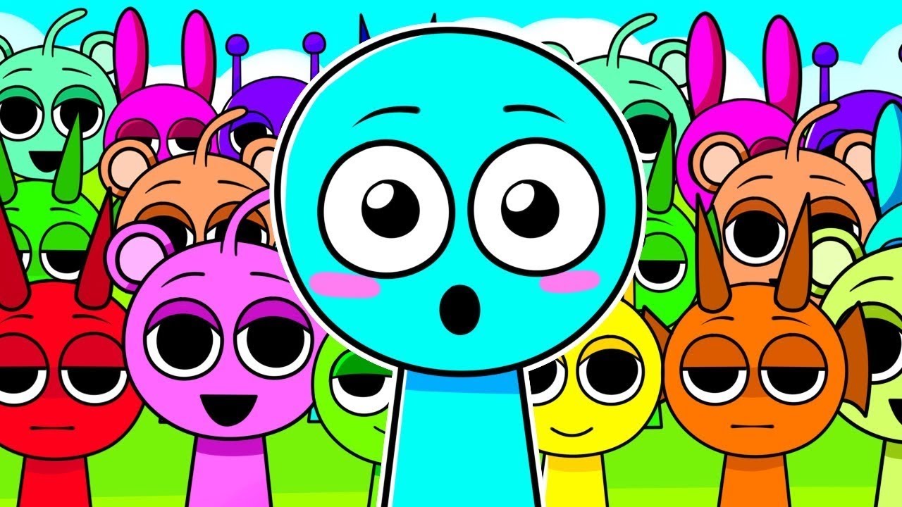 SPRUNKİ FUN BEATS – EPIC SOUNDS!