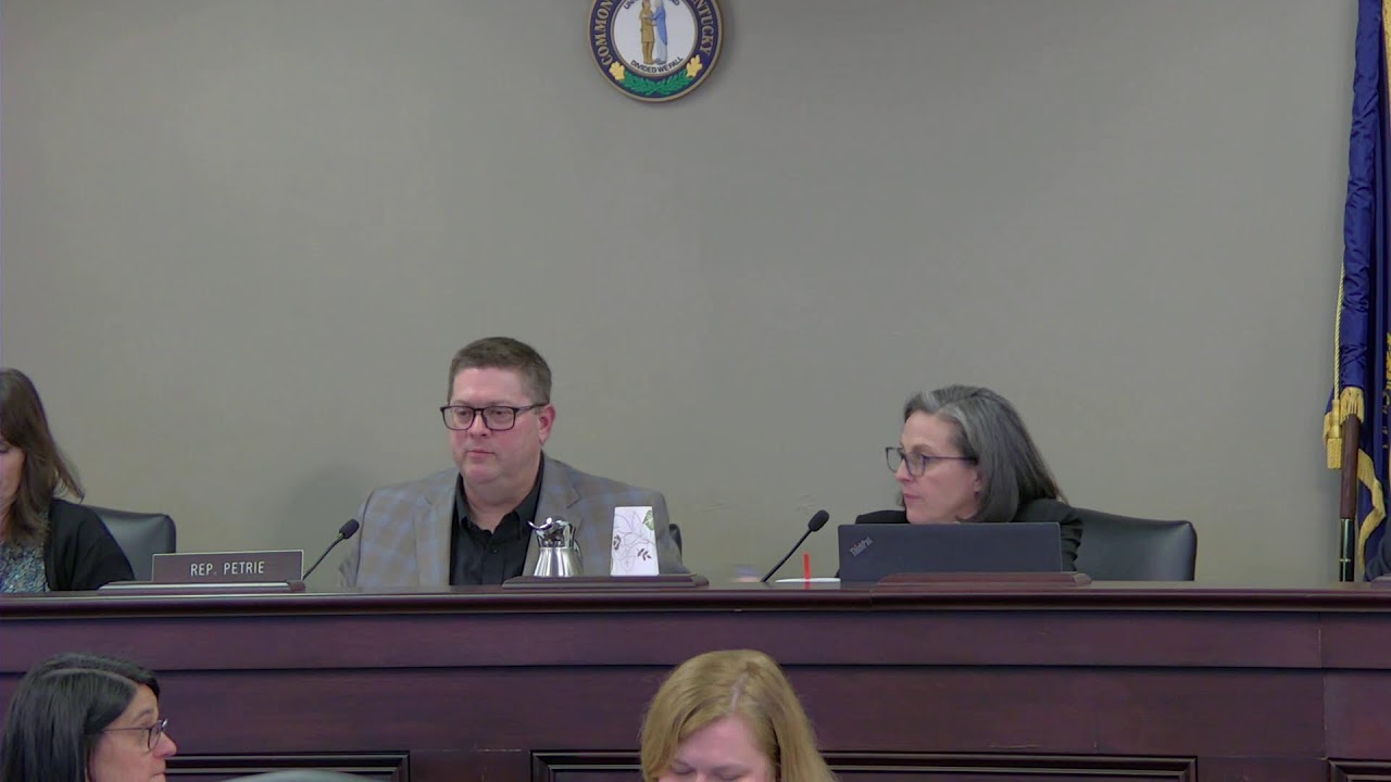House Standing Committee on Appropriations and Revenue (2-25-26) - Upon Adjournment of the House