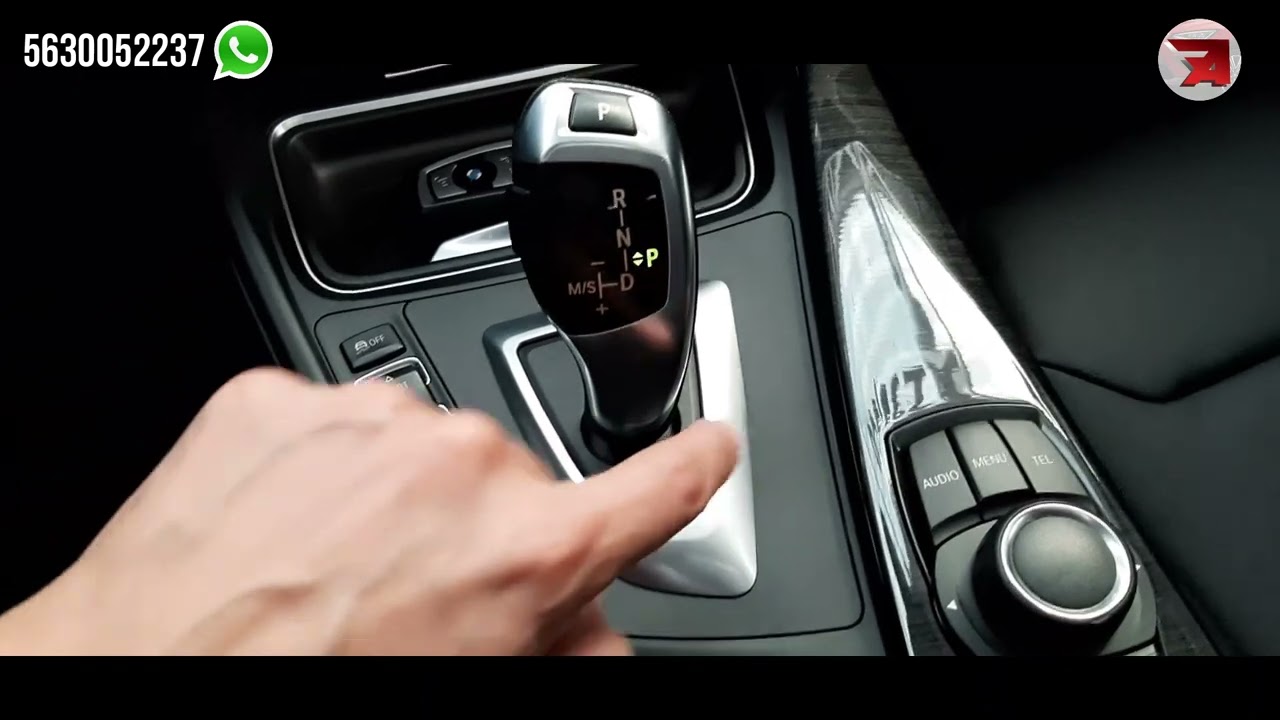 BMW 320I 2014 CON AUTOMOTIVE