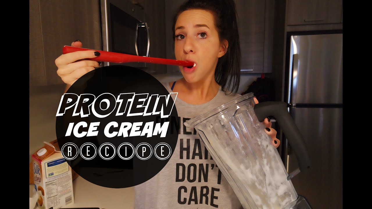 LOW CARB ICE CREAM RECIPE