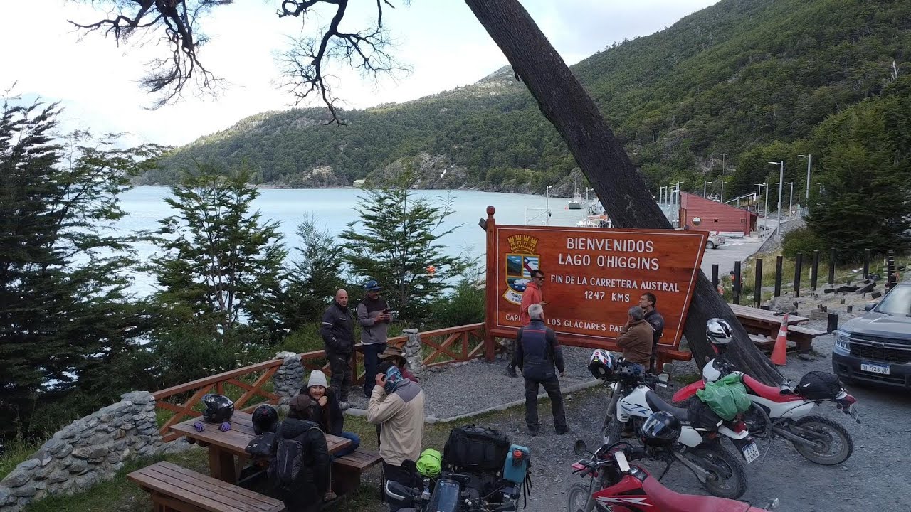 Carretera Austral , Chile Marzo  2025