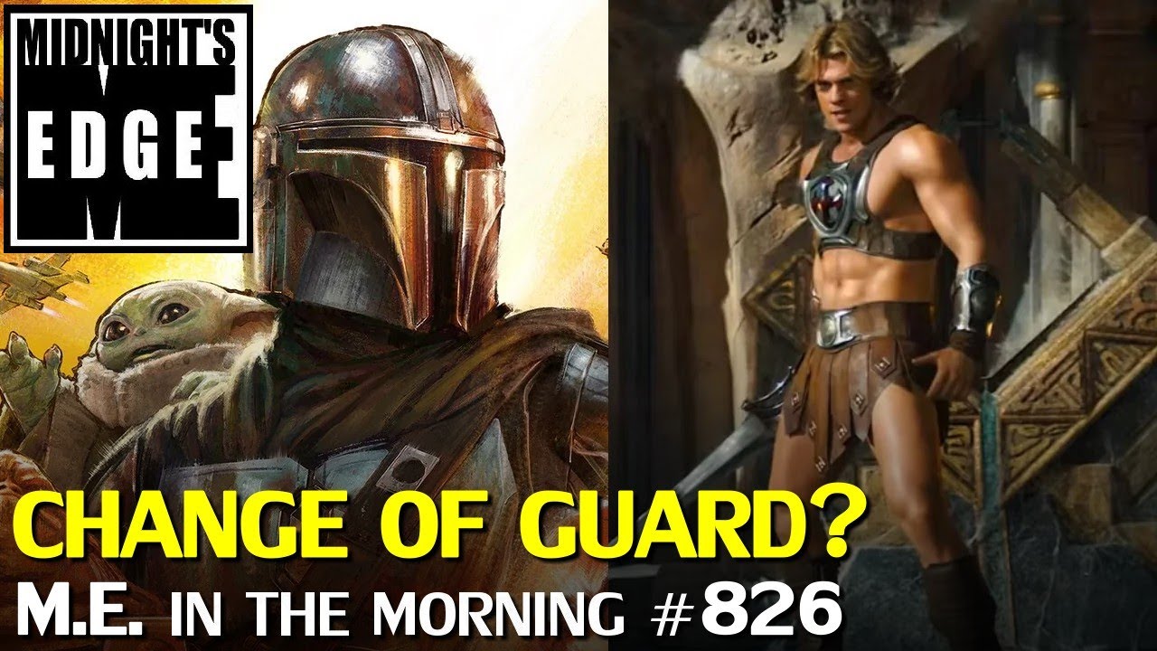 He-man trailer Humiliates Star Wars, Silent Hill flops  | MEitM #826