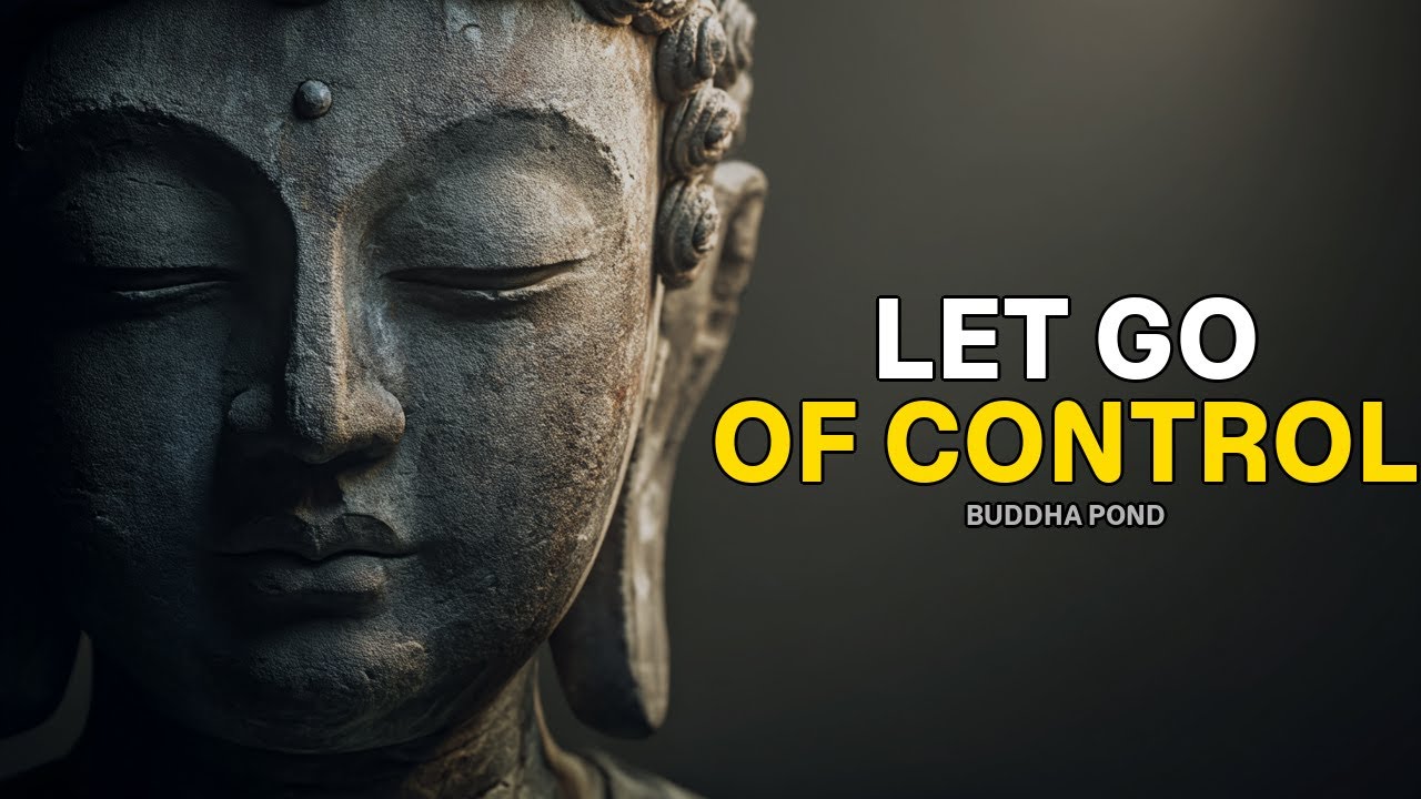 The freedom found in letting things pass.