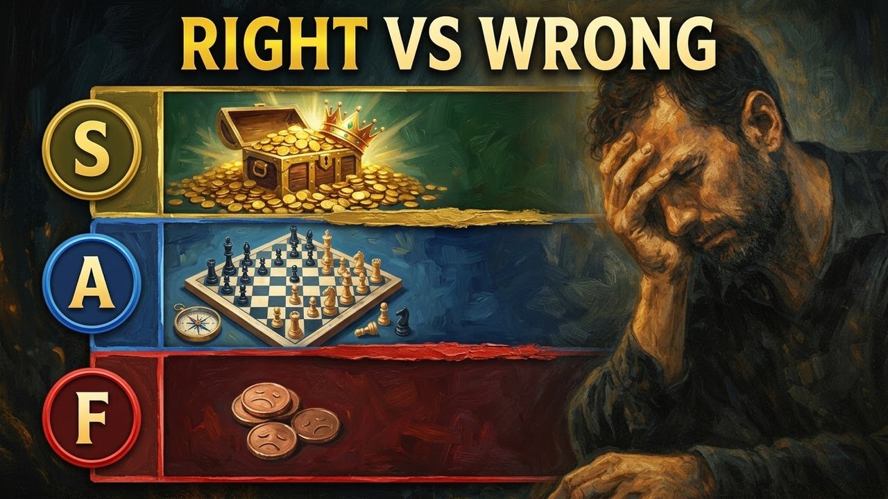 The Status Trap vs Real Wealth | What Most People Get Wrong