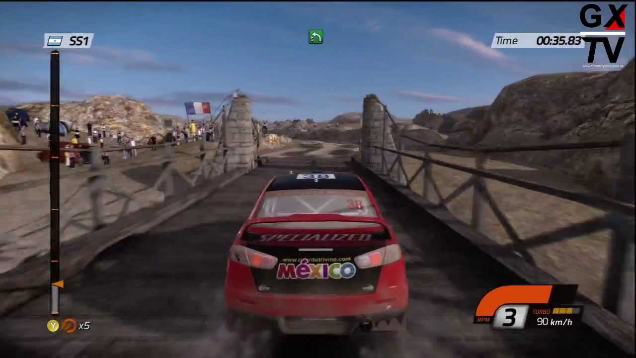 WRC 4 - All cars