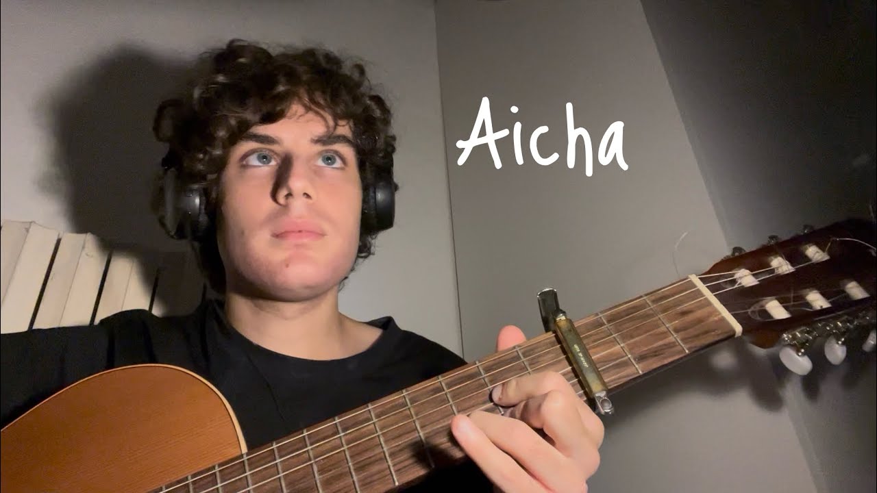 Khaled/الشاب خالد - Aicha (Live Cover)