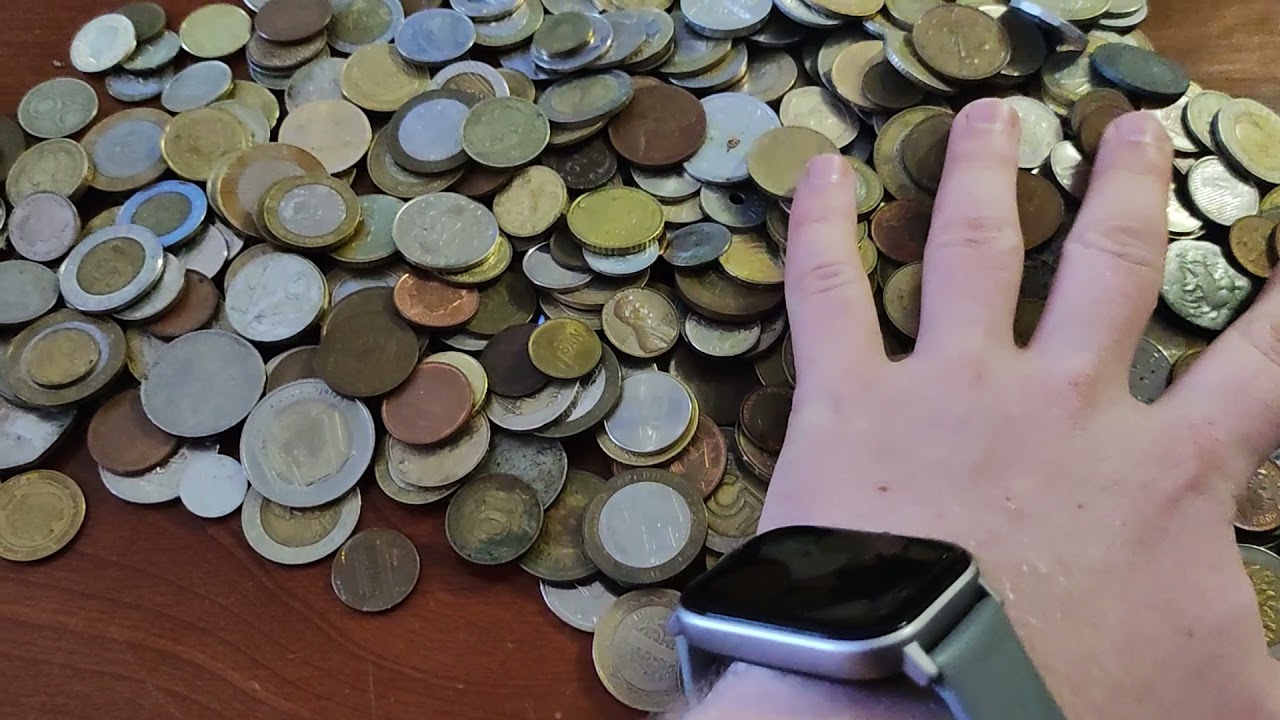 Schimb Colecția de Monede pe Bancnote Banknotes