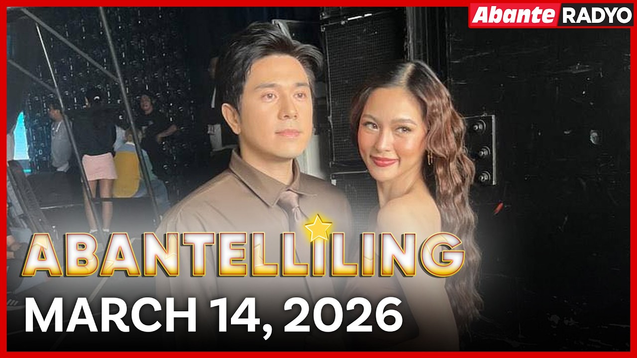 Abantelliling | Kim break muna sa live shows para sundan si Paulo sa Paris? | March 14, 2026