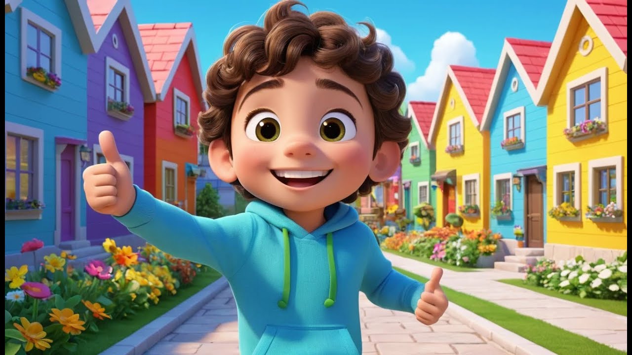 Bridge Builder &ndash; London Fix It Up! | Popular Nursery Rhyme | Educational Kids Songs