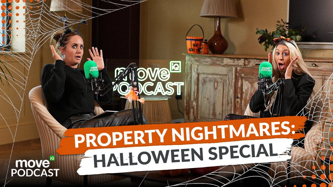 Haunting Tales from the Property World | Move iQ Podcast Halloween Special