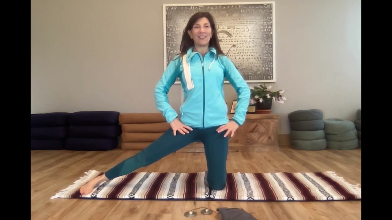 Gentle Yoga for Your Lungs