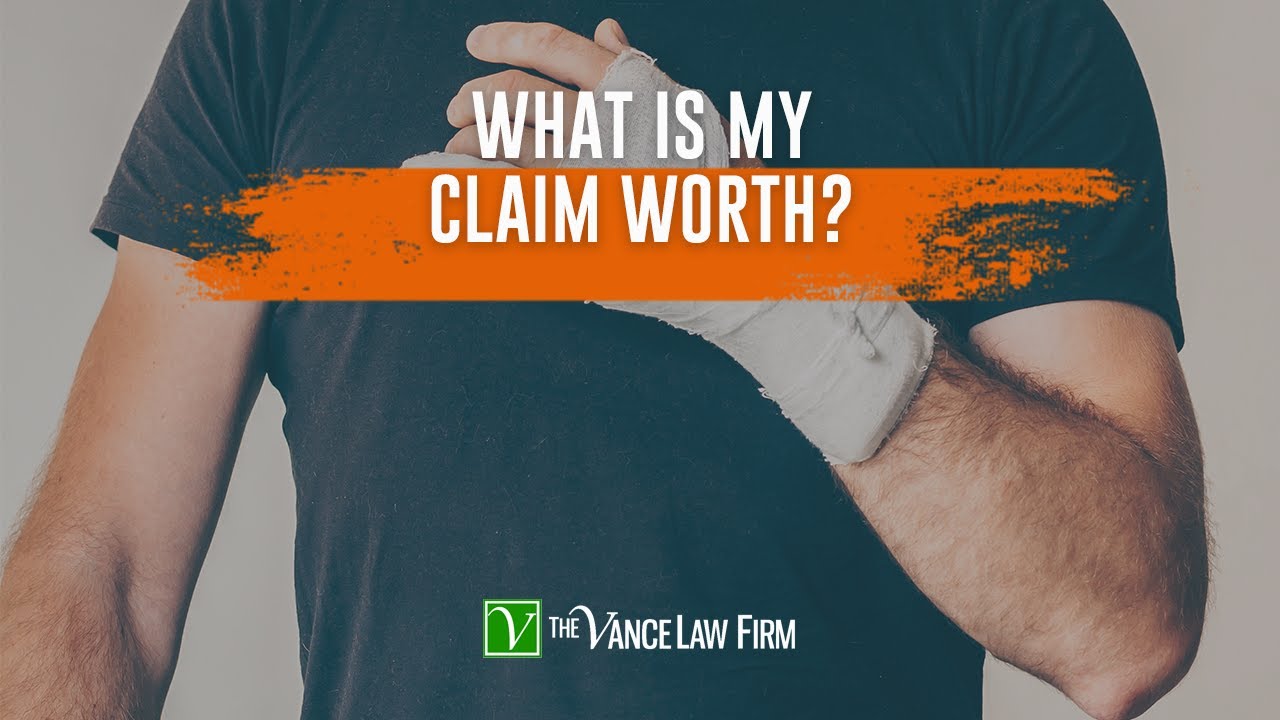 Stewart Vance - What Is My Claim Worth?