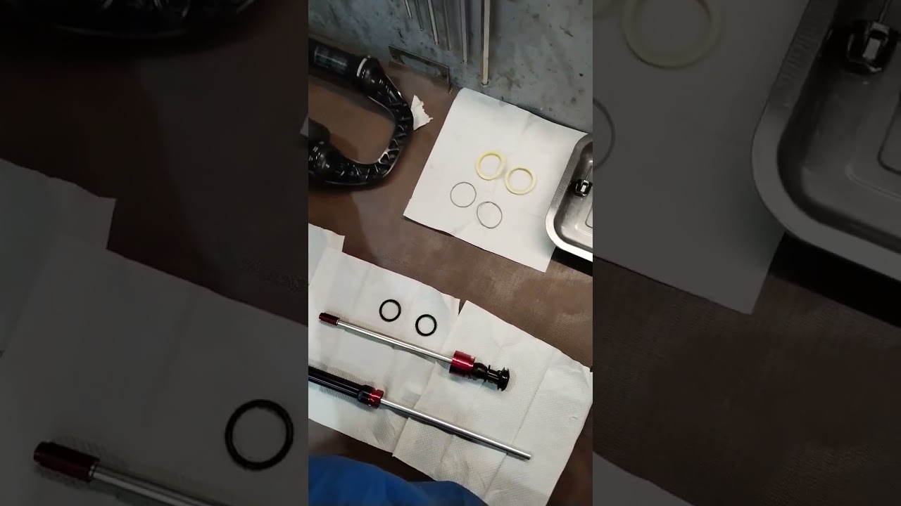 ROCKSHOX LYRIK