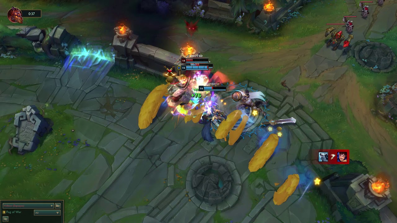 URF Volibear