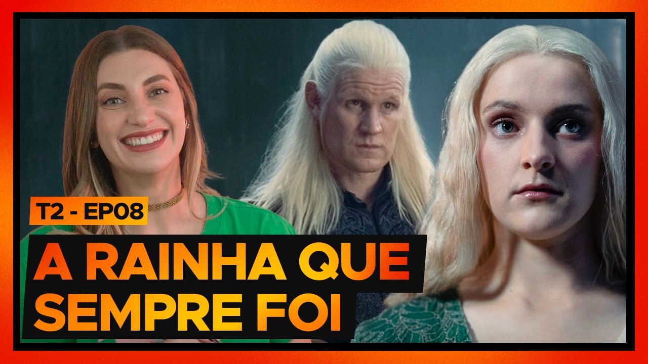 Um final agridoce | House of The Dragon S02E08