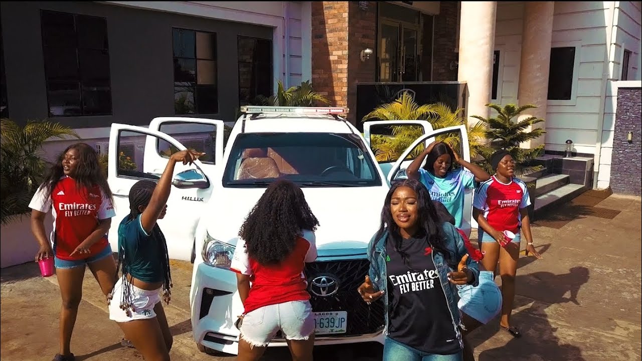 Felinwa &ndash; Gunner for Life (Official Music Video)