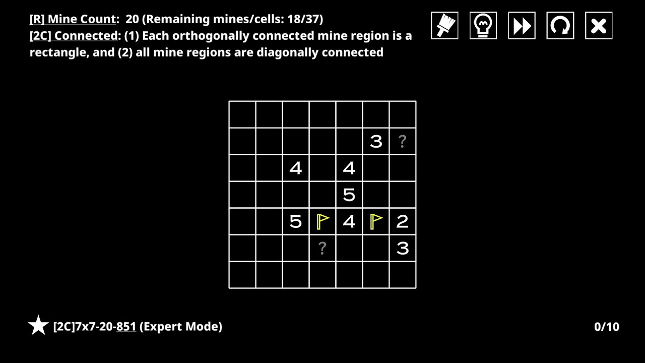14 Minesweeper Variants 2