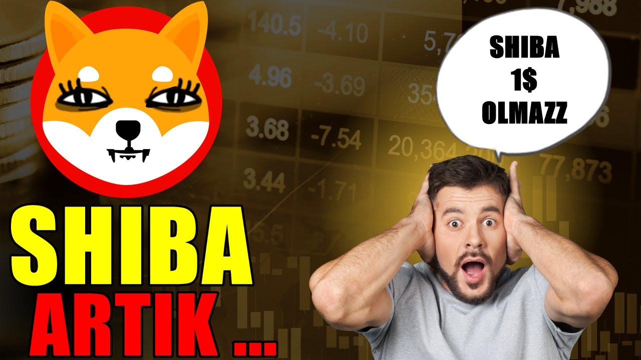 SHİBA ASLA 1$ OLMAYACAK BİTTİ ! SHİBA &Ouml;LD&Uuml; (SON) 🚨  SHİBA HABER SHİBA ANALİZ SON DAKIKA 🚨