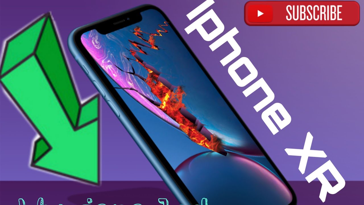 Iphone XR wymiana wyświetlacza krok po kroku.Full HD 60fps.