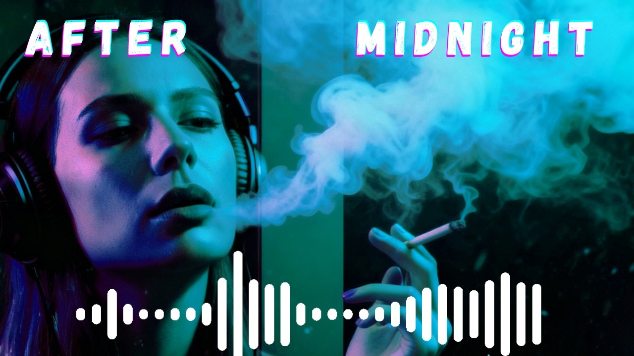 LIVE Deep House 24/7 | Emotional Chill EDM Mix for Late Night Work & Calm Mood25