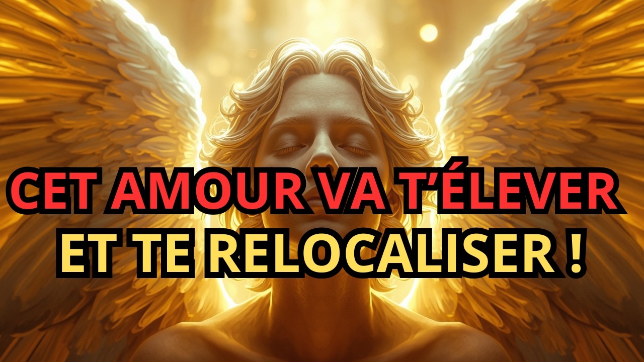 Élu(e) de Dieu, Dieu t’envoie une âme sœur prospère qui va t’élever et te relocaliser. ✨❤️