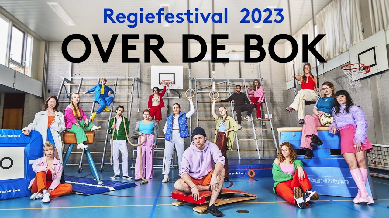 Theater | Regiefestival 'OVER DE BOK'
