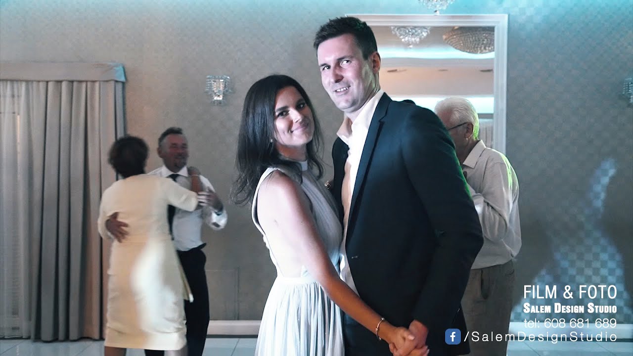 REMO DANCE - Zawsze Z Tobą Chciałbym Być (Wesele Karoliny i Erwina)