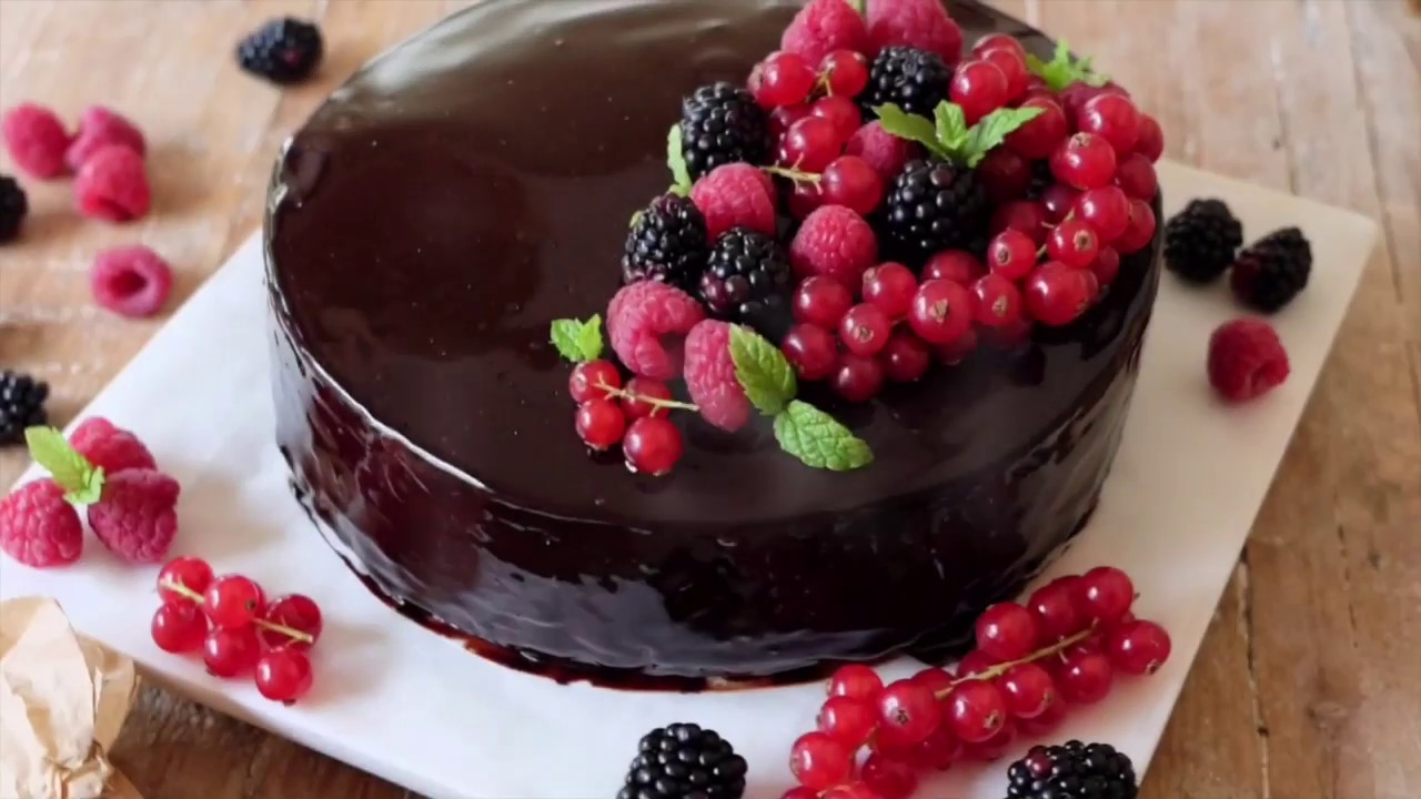 Tarta Sacher