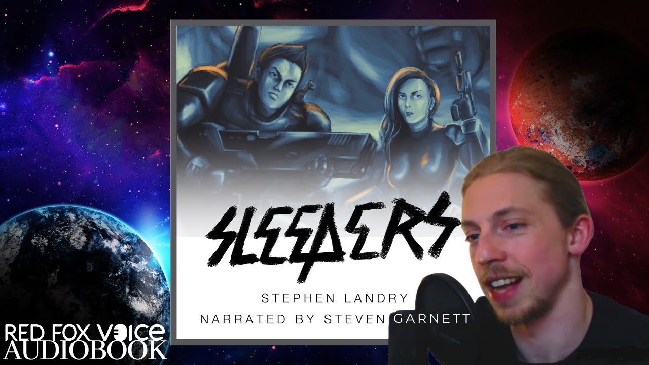 SCI-FI AUDIOBOOK: Psychological, Apocalyptic Science Fiction: SLEEPERS
