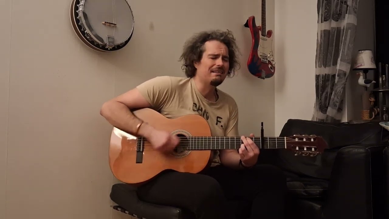 Long black veil - Danny Dill/Marijohn Wilkin (COVER) 
