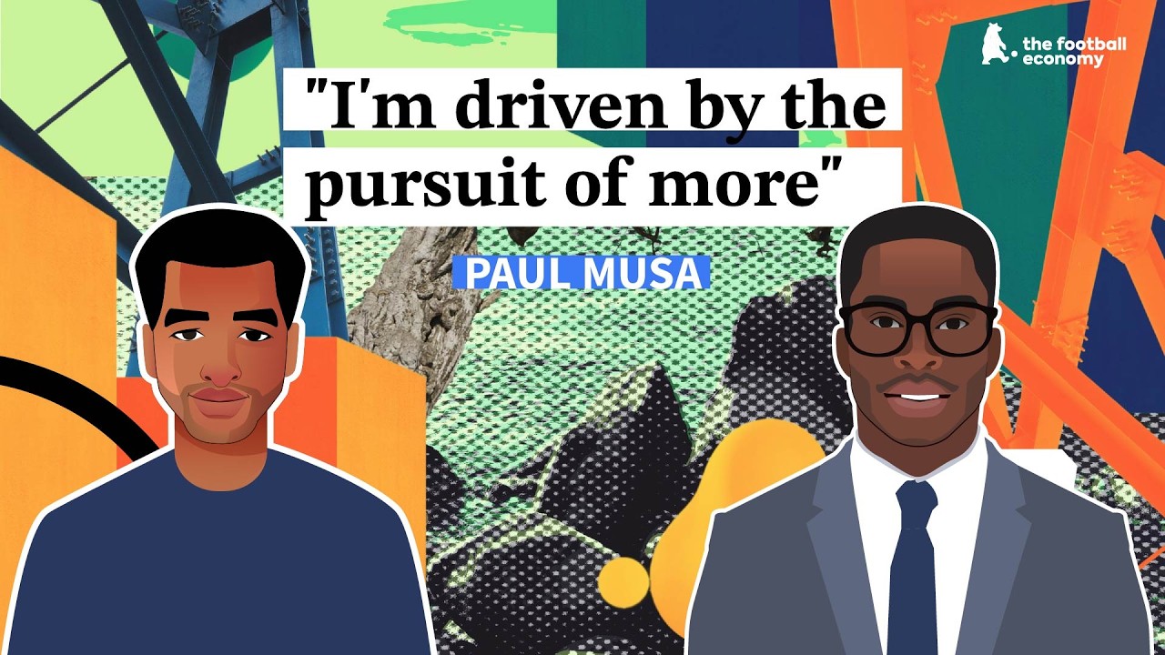 The Intersection of Sports and Law with Paul Musa | Episode 37
