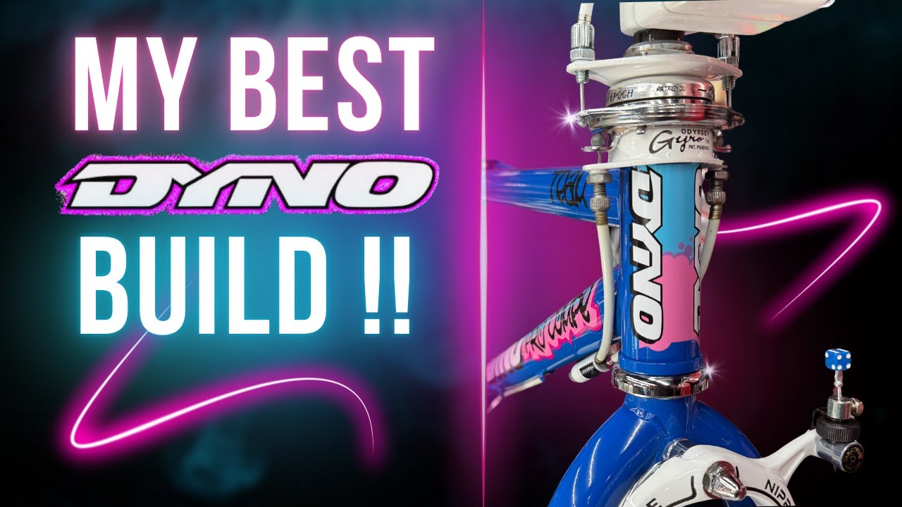 1988 Dyno Pro Compe — МОЯ ЛУЧШАЯ СБОРКА НА СЕЙЧАС!!👀💯✅👌🏽