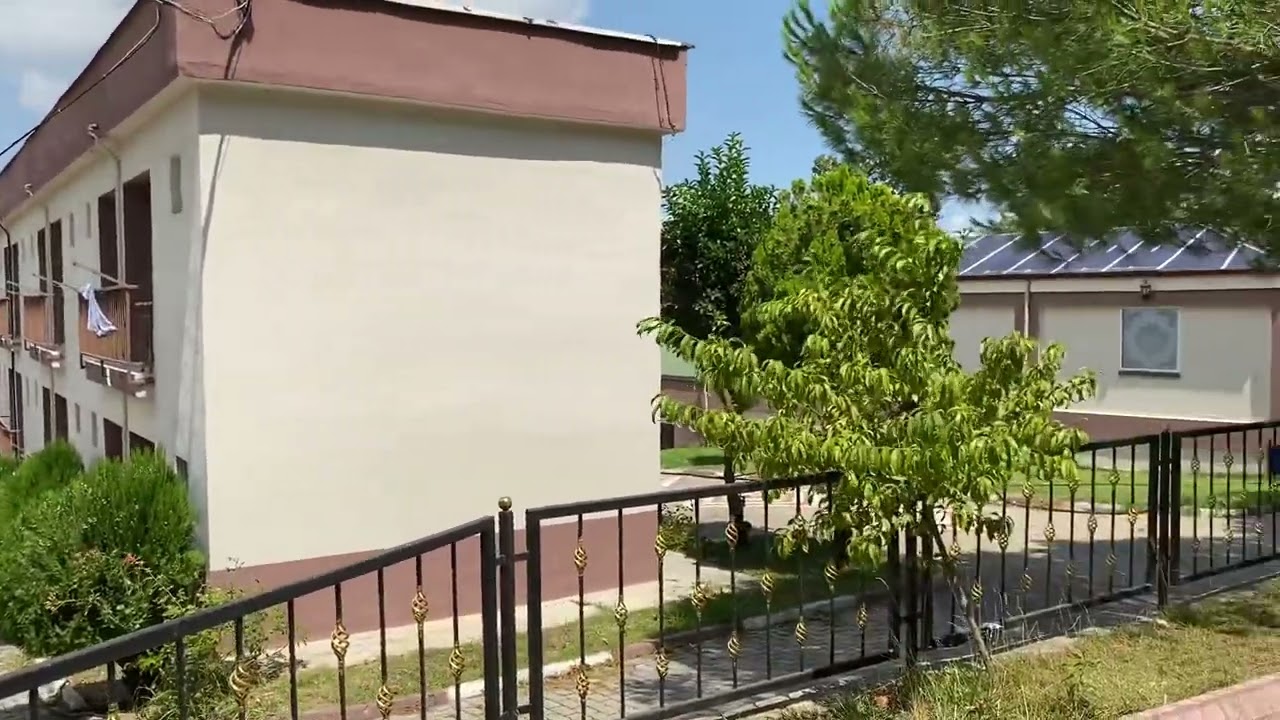 Kaplıca turunda yeni mekanımız Gönen Dağ Ilıcası