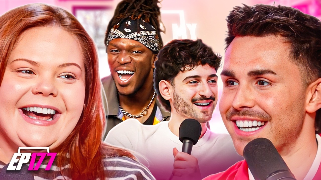 Joe’s GOSSIP With BGT Judges, Chugly Girl REVEALS Secret Brother?! & Rise To TikTok FAME!