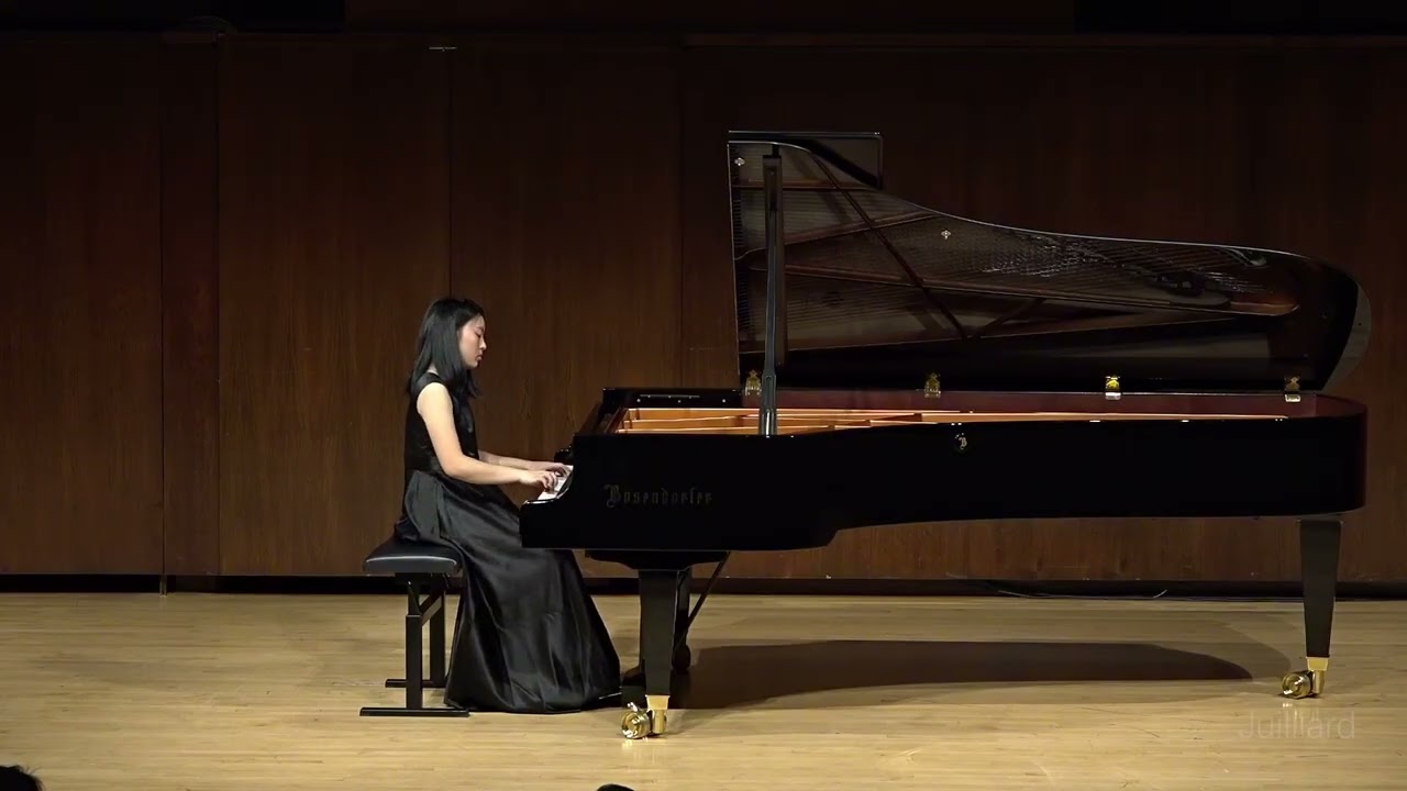 Maurice Ravel Le Tombeau de Couperin(Prelude, Fuge, Forlane)