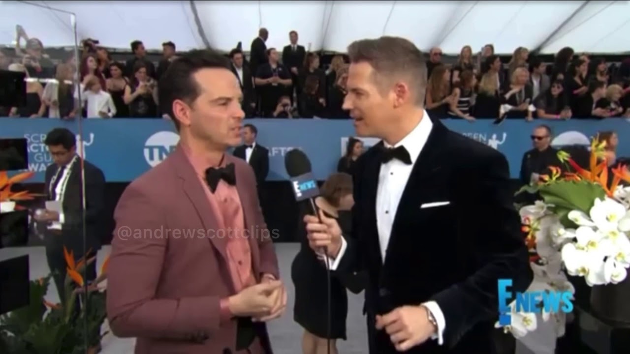 Andrew Scott & Friends: Sass Edition