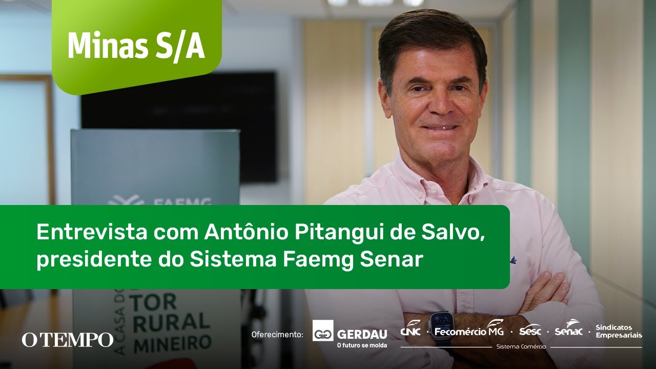 Sistema Faemg Senar leva tecnologia a 50 mil produtores rurais em Minas Gerais | Minas S/A