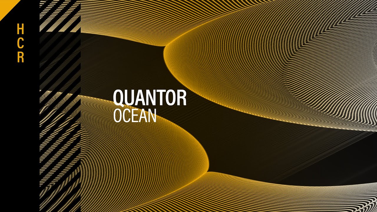 Quantor - Ocean [High Contrast Recordings]