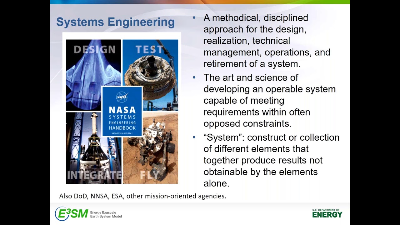 Systems Engineering for Mission-Driven Modeling by Peter Thornton